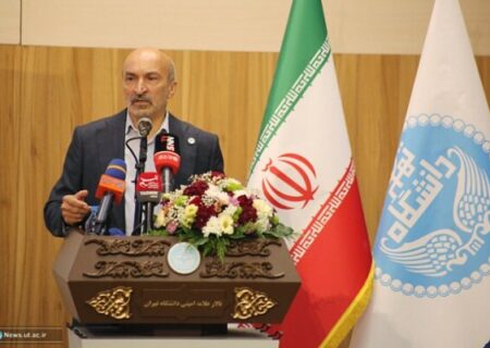 ماموریت ویژه دولت به دانشگاه تهران برای ارتقای امنیت غذایی در حوزه دام