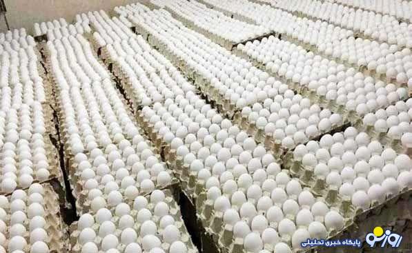 گرانی در مرغ و تخم مرغ پایان ندارد!