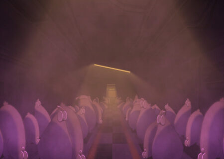 «مرغسانان» و سرزمین مردمان مسخ‌شده