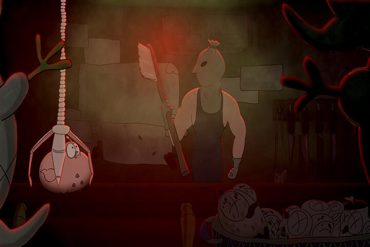 «مرغسانان» و سرزمین مردمان مسخ‌شده؛ پایان این فیلم امیدوارانه است