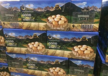 صادرات گسترده مرغ و تخم‌مرغ با ارز ۲۸۵۰۰ تومانی