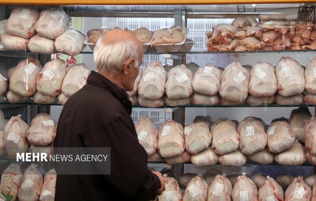 نگرانی در خصوص مرغ و تخم مرغ در خوزستان وجود ندارد