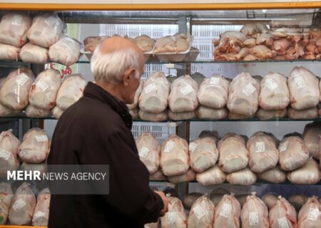 نگرانی در خصوص مرغ و تخم مرغ در خوزستان وجود ندارد
