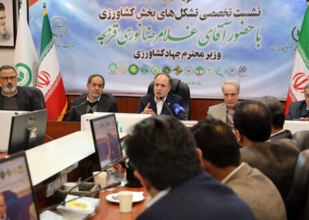 وزیر جهاد کشاورزی: تولیدکنندگان هوای بازار و بازاری را داشته باشند