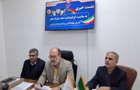 افتتاح ۱۳۲ پروژه کشاورزی در خراسان جنوبی